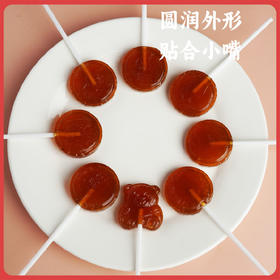 谦益香畴 芽芽棒棒糖100g 生态纯粮麦芽糖 古法黄冰糖 清甜不腻 儿时味道 独立小袋 健康糖果
