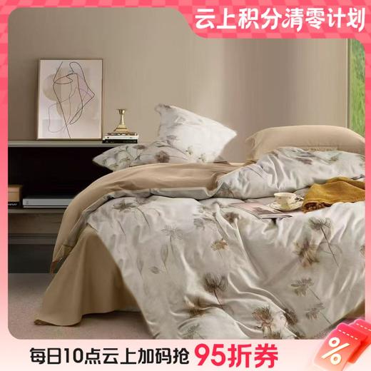 10楼恐龙    全棉印花磨毛四件套/200*230cm   吊牌价1580元   活动价299元 商品图0