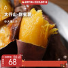 企鹅市集|河北太行山 甜蜜薯红薯5斤装（中大果） 太行山脉优秀品种 肉质细腻香甜 商品缩略图0