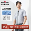 【三防竹纤维】柒牌易打理短袖衬衫男士2024夏季新款商务休闲衬衣	126A70200 商品缩略图0