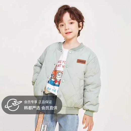 【森马 巴拉巴拉 同厂棉服】亏本清仓！！男女童冬装专款压标棒球服 潮童宝宝洋气冬季加绒棉袄 商品图0