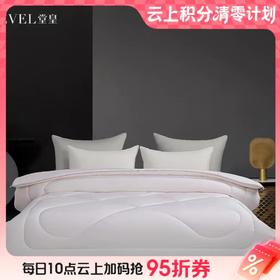 10楼堂皇23秋冬如意大豆抗菌冬被吊牌价1190-1390元活动价559-599元