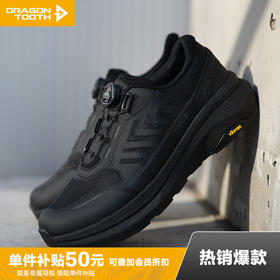 龙牙龙翼战术通勤鞋