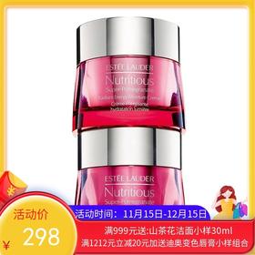 美国雅诗兰黛(Estee Lauder)红石榴鲜活营养日晚霜套装（50ml+50ml）【香港直邮】