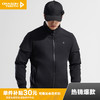 天之荆甲立领开衫机能卫衣百搭休闲男士新款春秋男款外套 商品缩略图0