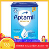 德国爱他美Aptamil婴幼儿奶粉 2+段800g 易乐罐（2026年12月到期）（新老包装随机发货）【保税直发】 商品缩略图0