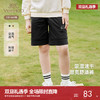 英氏儿童裤子夏季透气休闲短裤男童中裤吸湿速干休闲裤2025新款 商品缩略图0