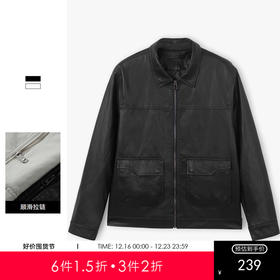 gxgjeans男装夹克  冬季热卖夹克外套JHD1210579H