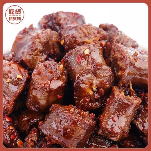 ［冷吃鸭脖］一口一个 鲜香入骨 100g/袋 三袋装 商品图0