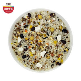 优选|苦荞高粱膳食杂粮米    20种谷物 粗细搭配  低脂肪 高膳食纤维  营养美味  1.25kg*2袋