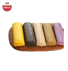 拼团|多色年糕  弹滑细腻有韧性  配料干净 软糯回甘 2斤