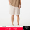 GXG男装 五分裤短裤老花满印竖条肌理时尚休闲   夏季热卖 商品缩略图0
