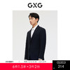 GXG男装黑色全羊毛简约基础商务西装外套 春季热卖西服 商品缩略图0