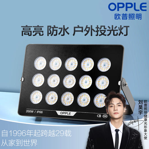 【内购特卖】熠辉/户外庭院灯-不退换不质保 商品图0