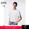 GXG男装 多色质感印花简约时尚圆领短袖T恤 24秋季热卖T恤G24X443123 商品缩略图0