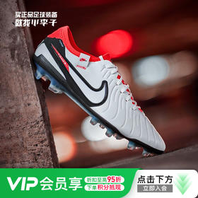 NIKE/耐克传奇10高端FG长钉成人足球鞋男DV4328-100