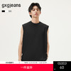 gxg.jeans男装 多色个性刺绣宽松圆领无袖背心男 25年夏热卖 商品缩略图0