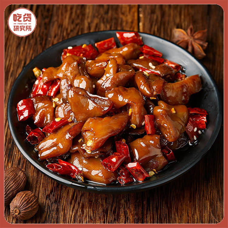 99选7 限购2件［辣卤肥肠］滋味香浓 欲罢不能 70g/袋