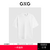 GXG男装多色圆领T恤24年夏季热卖G24X442044 商品缩略图0