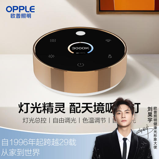 天境选配!灯光精灵TPC充电遥控器 商品图0