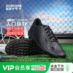 NIKE耐克刺客16入门级TF碎钉成人足球鞋男FQ8446-002