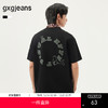 gxg.jeans男装2025年夏季热卖圆领短袖T恤J25D442004 商品缩略图0