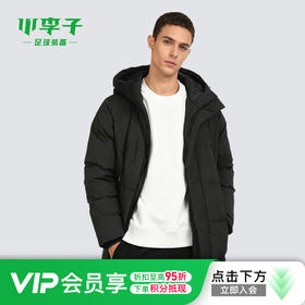 小李子Mizuno美津浓长款足球运动训练保暖羽绒服成人男P2CN44Z109