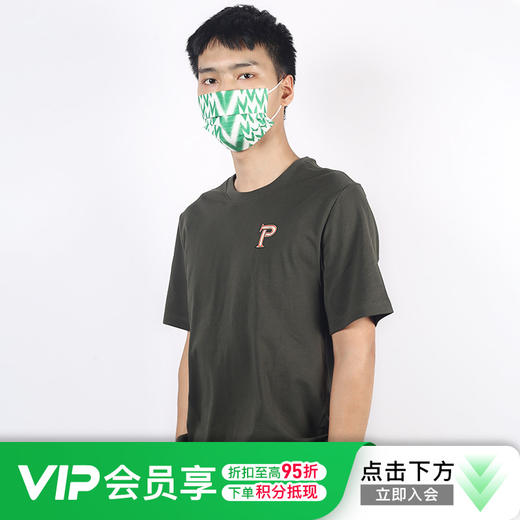 耐克FC潮流运动球星休闲短袖生活T恤短T 商品图0