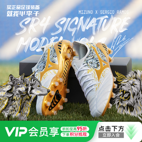 Mizuno/美津浓 MORELIA NEO III β SR4 MD长钉拉莫斯日产足球鞋成人男