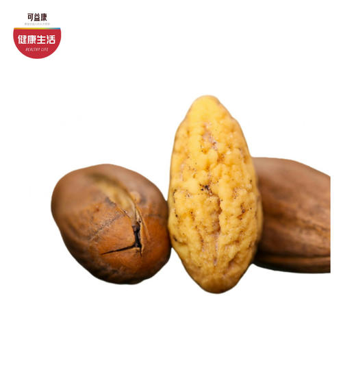 优选|香榧  高山古榧 珍贵坚果  醇厚香脆 粒大饱满 80g*2罐 商品图0