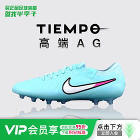 小李子正品NIKE耐克传奇10高端 AG短钉足球鞋成人男IB9520-401