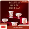 【故宫茶具】故宫君子礼主人杯套装博物馆文创茶杯礼盒新年生日礼物 商品缩略图0