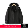 2025秋款男士连帽夹克休闲百搭款潮流工装外套时尚通勤上衣K&C 商品缩略图0