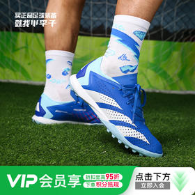 ADIDAS/阿迪达斯猎鹰ACCURACY.3 L中端TF碎钉成人足球鞋男GZ0002