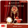 【故宫镜子】龙凤同合手柄镜婚庆礼盒文创新婚结婚订婚礼物送新人 商品缩略图0