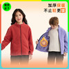 预售7-15天发货   2025冬款新品龙之涵“小暖炉”轻暖双面绒上衣儿童外套亲子加绒衣 商品缩略图0