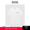 GXG男装  短袖T恤 夏季热卖T恤 GEX14414782 商品缩略图0