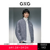 GXG男装 银色小香风棒球领夹克 冬季热卖夹克 GEX12129444 商品缩略图0