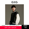 GXG男装 pu棒球服夹克外套 秋季热卖夹克 GEX12113553 商品缩略图0