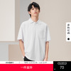gxgjeans男装2024年春季热卖翻领短袖POLO衫J24D242001 商品缩略图0