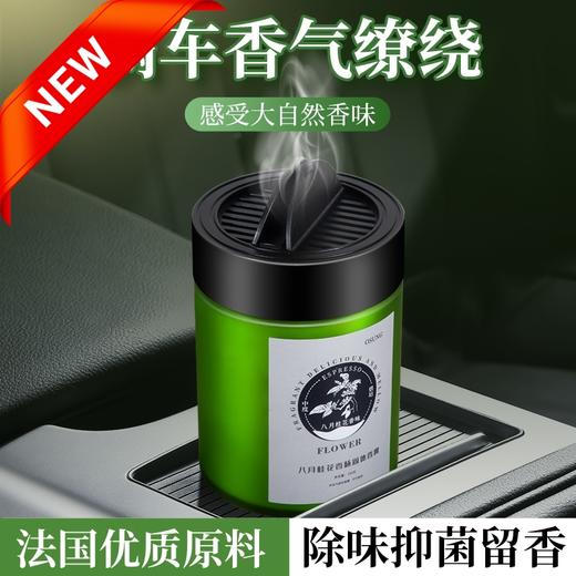 Auto Travel美旅车载净味固体香膏 AT-2021 商品图0