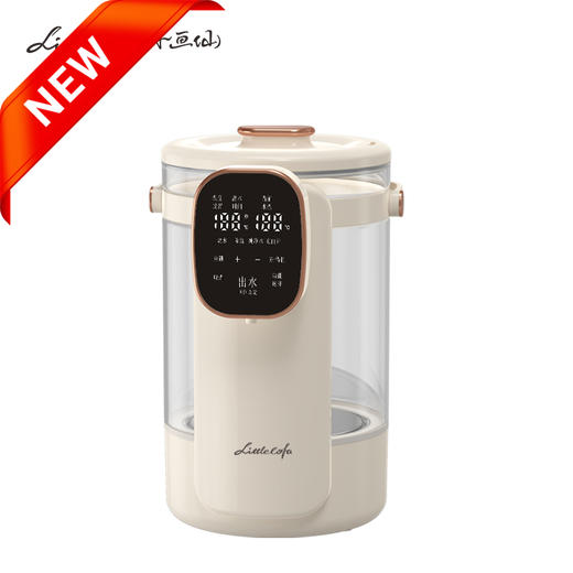 小画仙电热开水瓶LDSP-3501E 商品图0