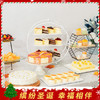 【全新升级-幸福甜品台】盛宴定制，花样甜品仪式加满，适合20-120人左右食用（成都） 商品缩略图0