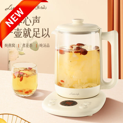 小画仙养生壶LYSH-1805E 商品图0