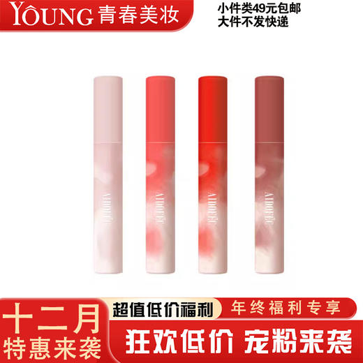 【12月】爱得菲ADL170-2轻柔迷雾悸动唇泥 商品图0