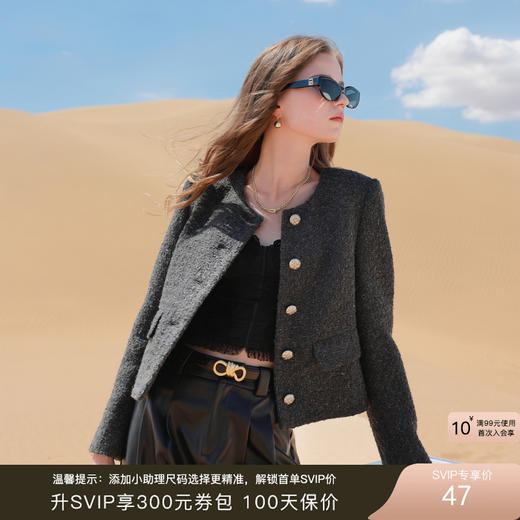 三彩2025新款二层牛皮腰带配饰蝴蝶结金属扣长款皮带休闲时髦百搭 商品图0