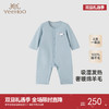 【商场同款】英氏儿童连体衣新生儿秋冬纯羊毛内衣新款包屁衣 商品缩略图0