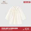 【商场同款】英氏女童高端连衣裙夏季小女孩裙子 商品缩略图0