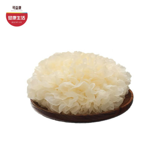 优选|古江鲜银耳  朵大肉厚  胶质丰富 软糯清香 无需泡发    6朵装 商品图0