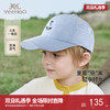 【商场同款】英氏儿童帽子夏季遮阳透气太阳帽男童时尚百搭鸭舌帽 商品缩略图0